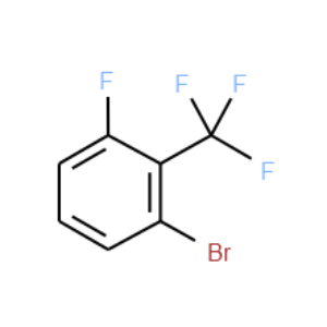 2-溴-6-氟三氟甲苯-CAS:261951-85-3