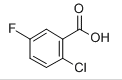 2-氯-5-氟苯甲酸-CAS:2252-50-8