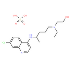 硫酸羟基氯喹-CAS:747-36-4