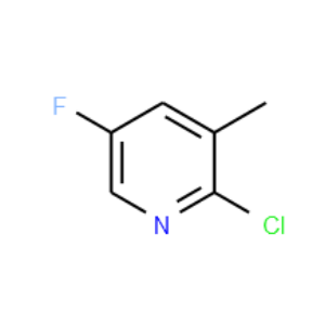 2-氯-3-甲基-5-氟吡啶-CAS:38186-84-4