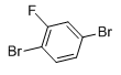 1,4-二溴-2-氟苯-CAS:1435-52-5