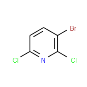 3-溴-2,6-二氯吡啶-CAS:866755-20-6