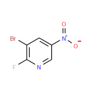 3-溴-2-氟-5-硝基吡啶-CAS:1868-58-2