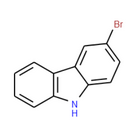 3-溴咔唑-CAS:1592-95-6