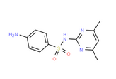 磺胺二甲嘧啶-CAS:57-68-1