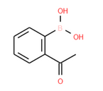 2-乙酰基苯硼酸-CAS:308103-40-4