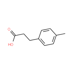 3-(4-甲苯)丙酸-CAS:1505-50-6