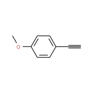 4-乙炔基苯甲醚-CAS:768-60-5