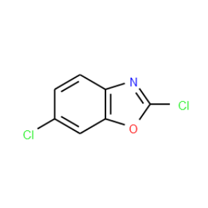 2,6-二氯苯并噁唑-CAS:3621-82-7