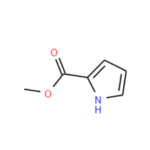 2-吡咯甲酸甲酯-CAS:1193-62-0