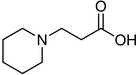 1-哌啶丙酸-CAS:26371-07-3