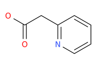 2-吡啶乙酸盐酸盐-CAS:16179-97-8