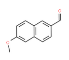 6-甲氧基-2-萘甲醛-CAS:3453-33-6