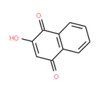 2-羟基-1,4-萘醌-CAS:83-72-7