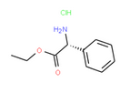 D-苯甘氨酸乙酯盐酸盐-CAS:17609-48-2