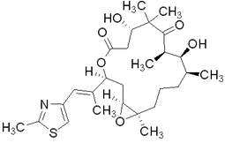 埃博霉素B-CAS:152044-54-7