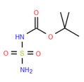 N-(氨基磺酰基)氨基甲酸叔丁酯-CAS:148017-28-1