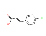 对氯肉桂酸-CAS:1615-02-7