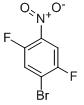 4-溴-2,5-二氟硝基苯-CAS:167415-27-2