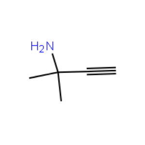 2-甲基-3-丁炔-2-胺-CAS:2978-58-7