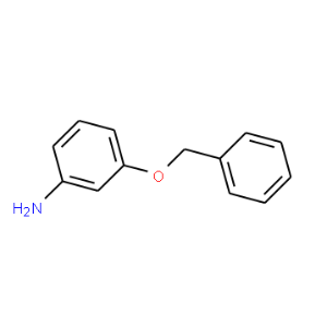 3-苄氧基苯胺-CAS:1484-26-0