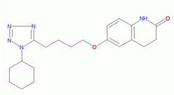 西洛他唑-CAS:73963-72-1