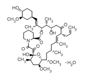 他克莫司一水合物-CAS:109581-93-3