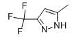 3-甲基-5-三氟甲基吡唑-CAS:10010-93-2