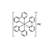 (2,2'-联吡啶)双(2-苯基吡啶)铱(III)六氟磷酸盐-CAS:106294-60-4