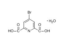 4-溴-2,6-吡啶二羧酸-CAS:162102-81-0