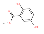 2,5-二羟基苯甲酸甲酯-CAS:2150-46-1