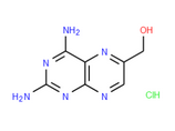 2,4-二氨基-6-羟甲基蝶啶盐酸盐-CAS:73978-41-3