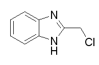 2-(氯甲基)苯并咪唑-CAS:4857-04-9