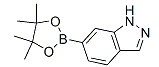 1H-吲唑-6-硼酸频哪醇酯-CAS:937049-58-6