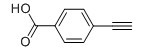 4-乙炔基苯甲酸-CAS:10602-00-3