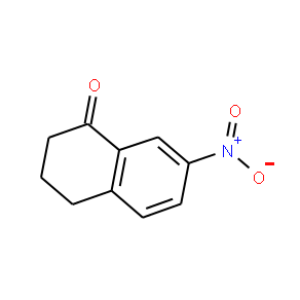 7-硝基-3,4-二氢-2H-1-萘酮-CAS:40353-34-2