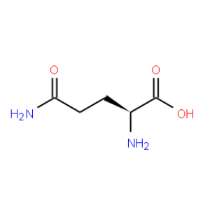 L-谷氨酰胺-CAS:56-85-9