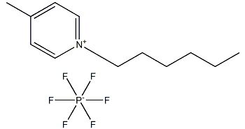 N-己基-4-甲基吡啶六氟磷酸盐-CAS:929897-32-5