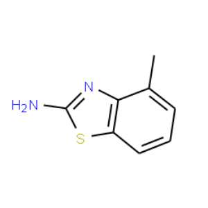 2-氨基-4-甲基苯并噻唑-CAS:1477-42-5