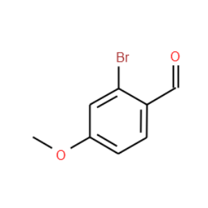 2-溴-4-甲氧基苯甲醛-CAS:43192-31-0