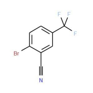 2-溴-5-三氟甲基苯腈-CAS:1483-55-2