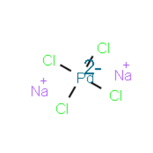 四氯钯酸钠-CAS:13820-53-6