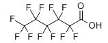 全氟己酸-CAS:307-24-4