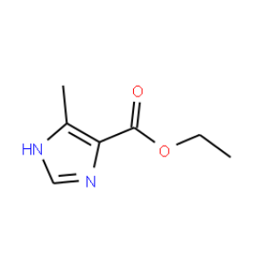 4-甲基-5-咪唑甲酸乙酯-CAS:51605-32-4