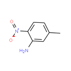 5-甲基-2-硝基苯胺-CAS:578-46-1