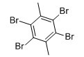 2,3,5,6-四溴对二甲苯-CAS:23488-38-2