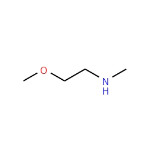 N-(2-甲氧基乙基)甲基胺-CAS:38256-93-8