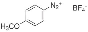 4-甲氧基重氮苯四氟硼酸盐-CAS:459-64-3