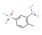 4-甲基-3-硝基苯磺酰氯-CAS:616-83-1