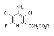 氟草烟 1-甲基庚基酯-CAS:81406-37-3